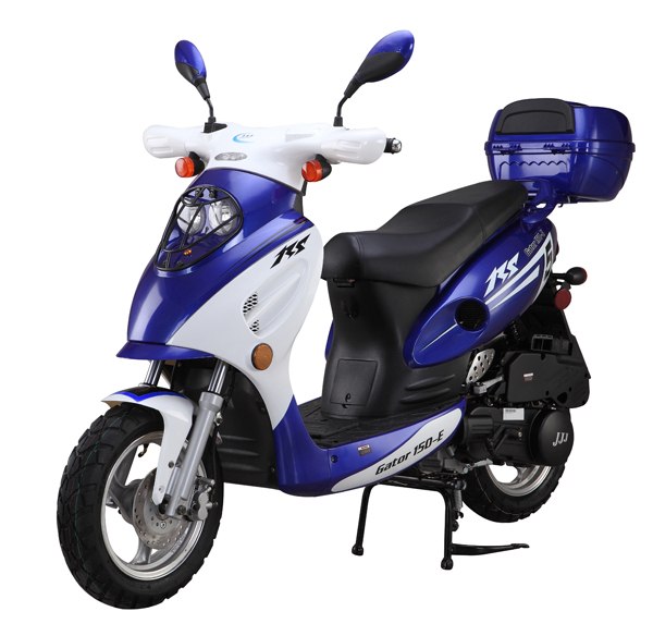 2016 Gator 50cc Scooter Manual